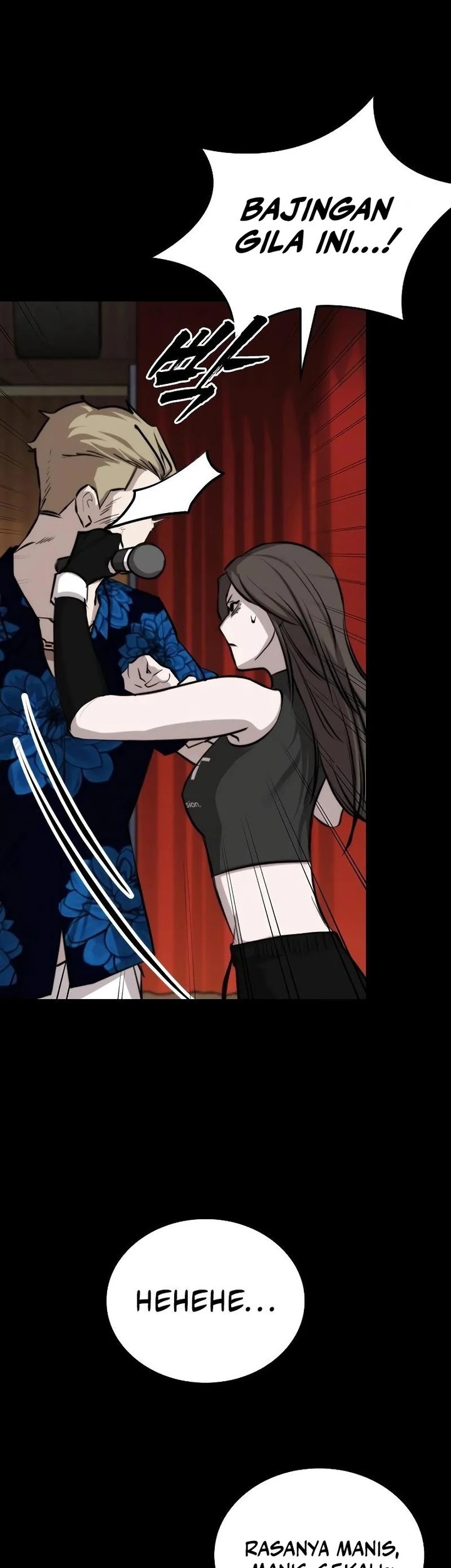 Vanta Black Chapter 6 - halaman 85