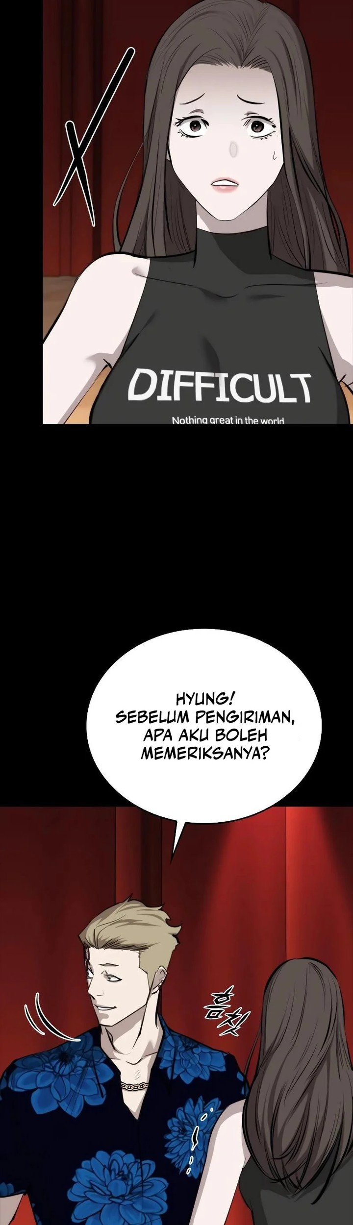 Vanta Black Chapter 6 - halaman 87