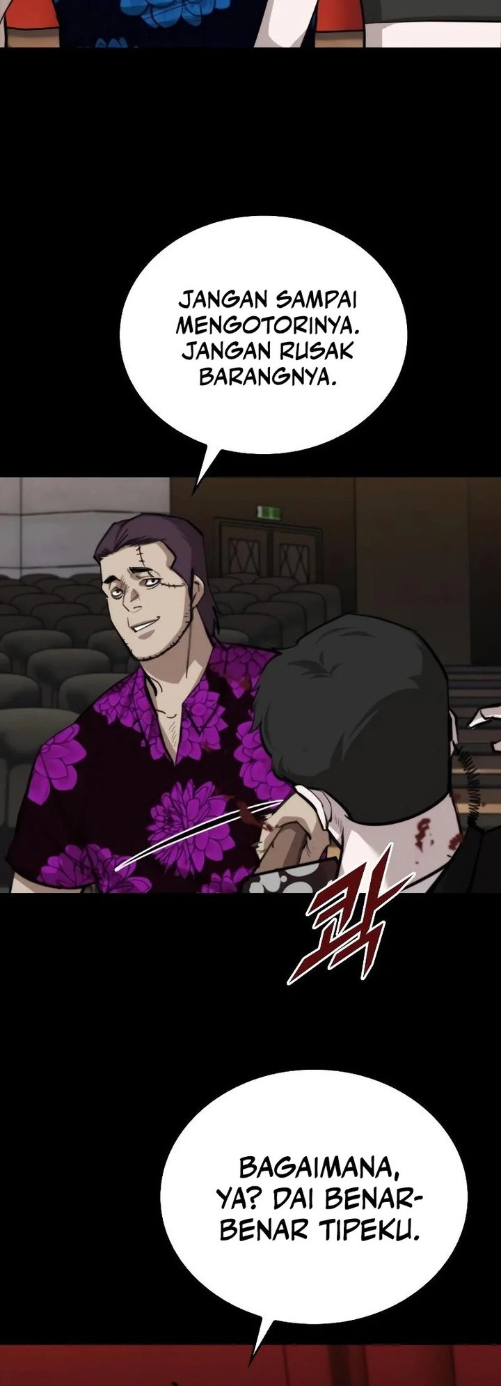 Vanta Black Chapter 6 - halaman 88