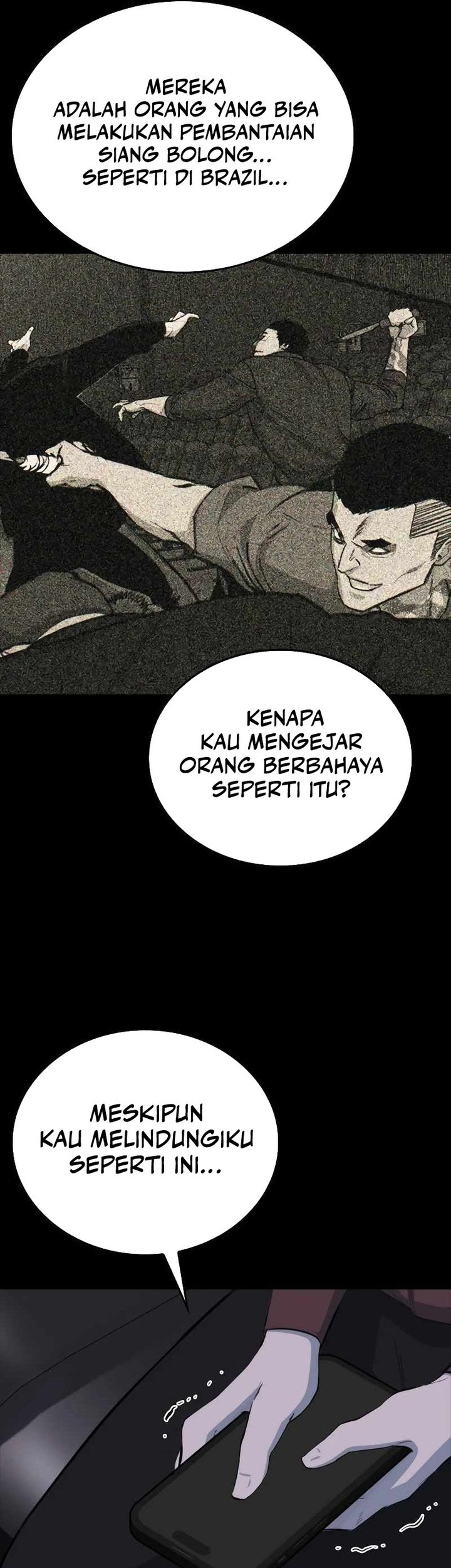 Vanta Black Chapter 8 - halaman 23
