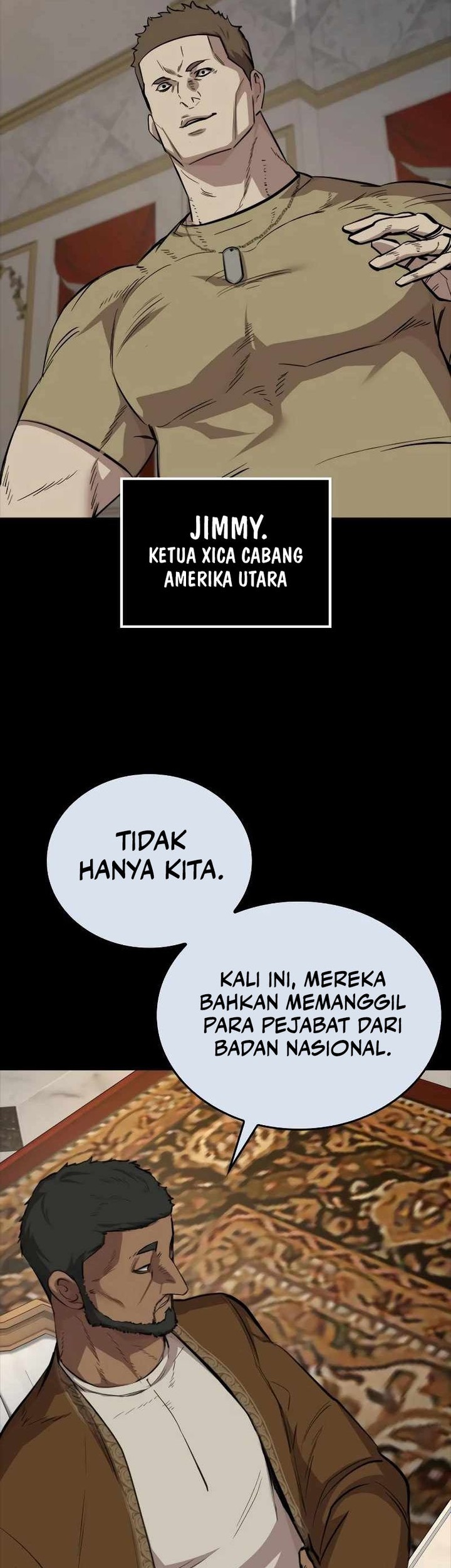 Vanta Black Chapter 8 - halaman 31