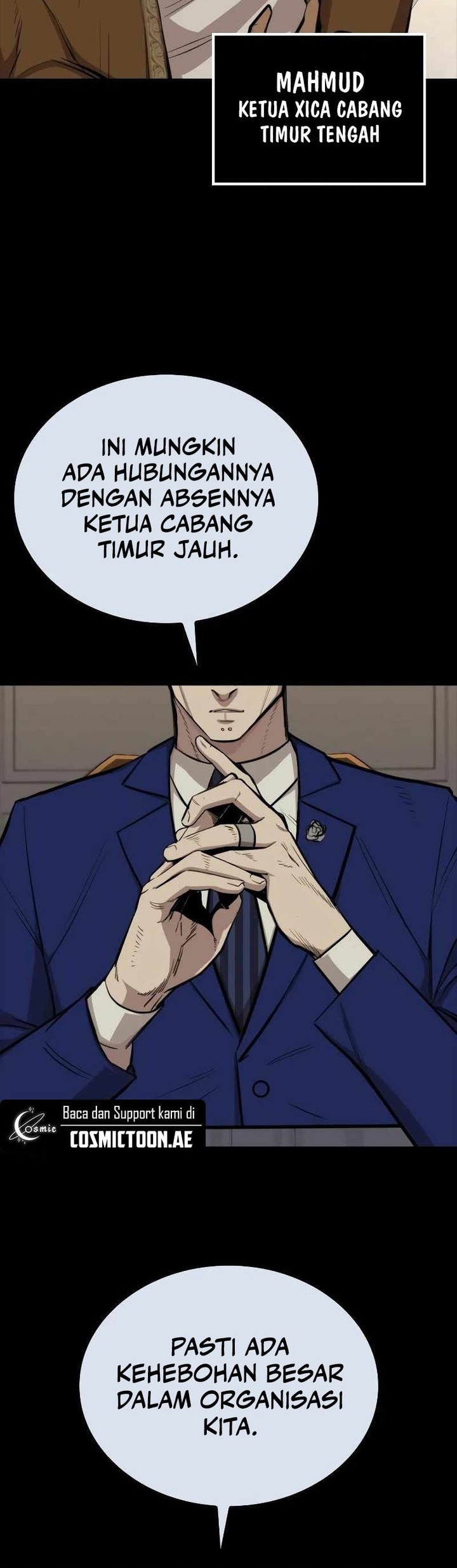Vanta Black Chapter 8 - halaman 32