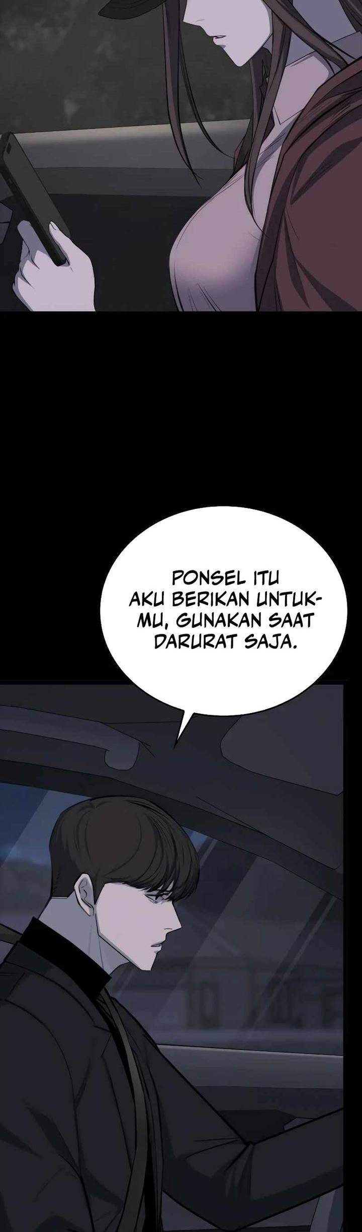 Vanta Black Chapter 8 - halaman 6