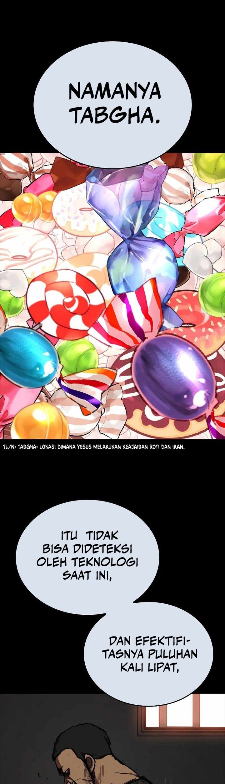 Vanta Black Chapter 8 - halaman 86
