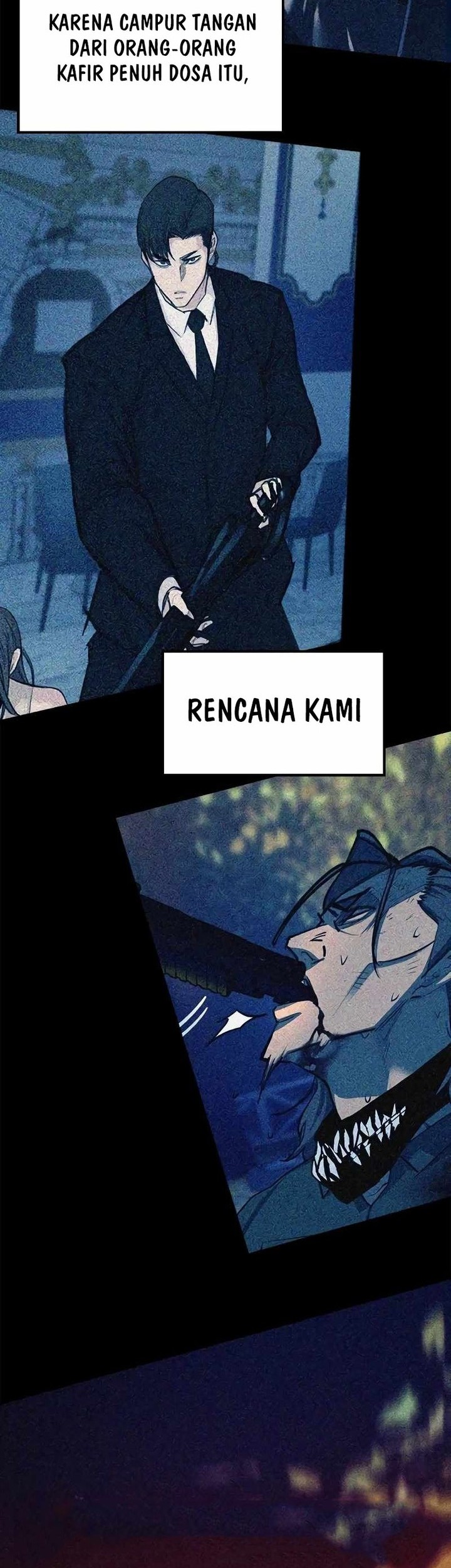 Vanta Black Chapter 9 - halaman 18