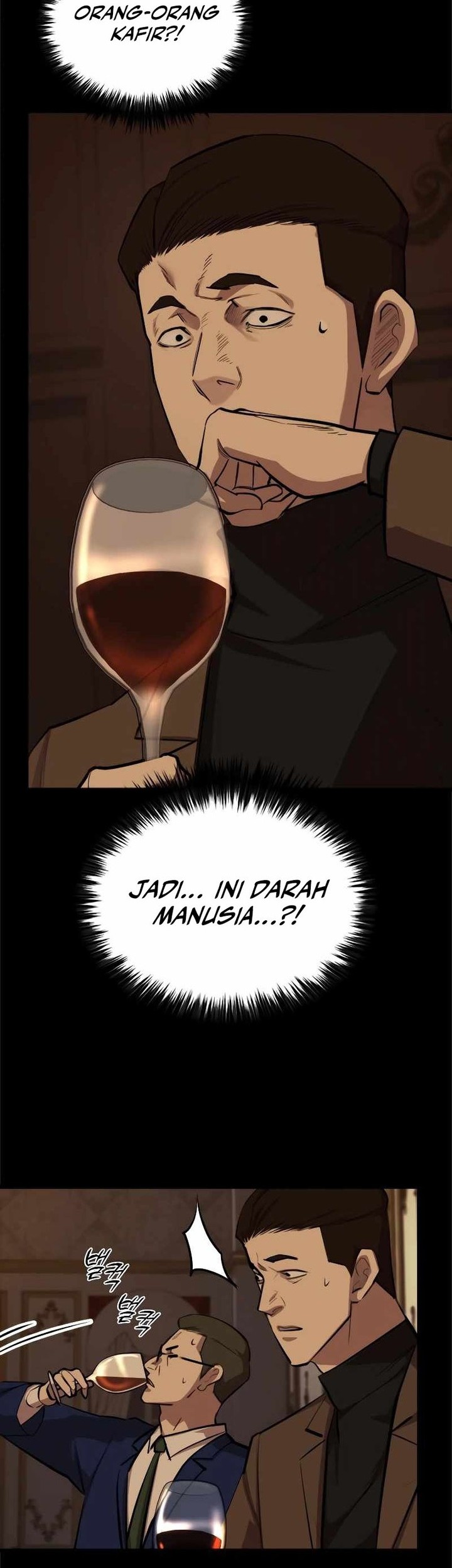 Vanta Black Chapter 9 - halaman 34