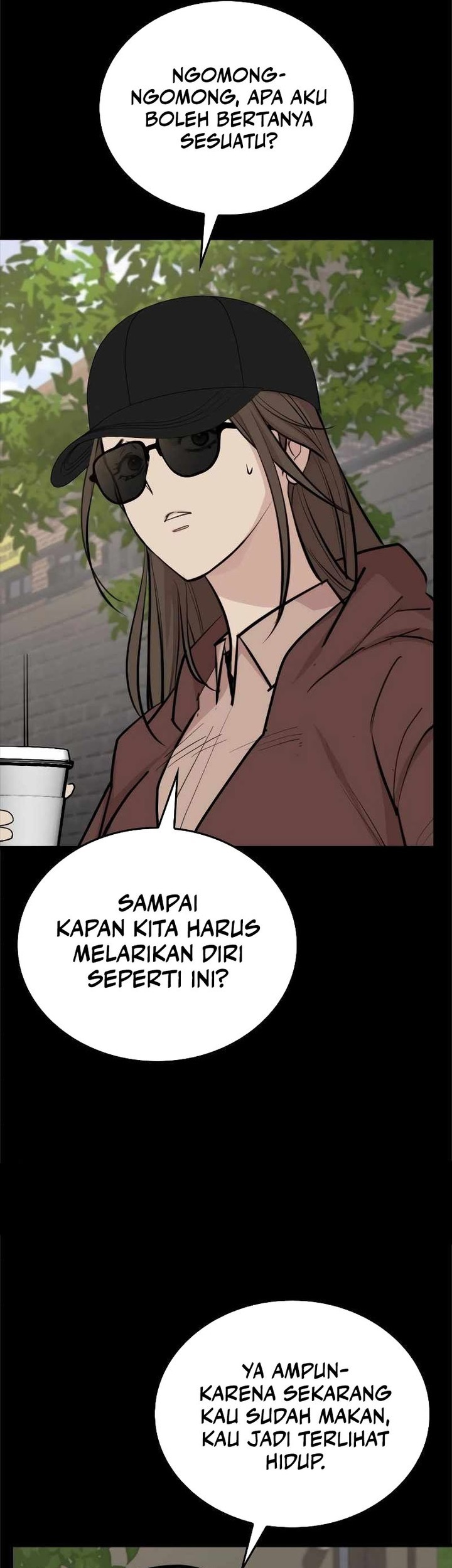 Vanta Black Chapter 9 - halaman 45