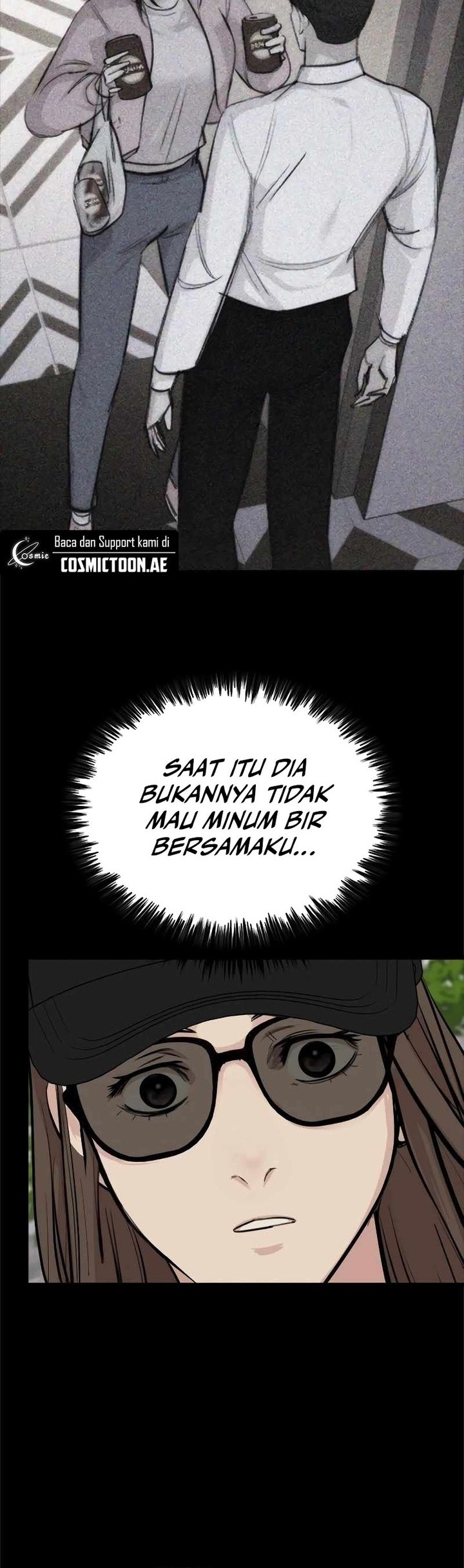 Vanta Black Chapter 9 - halaman 52