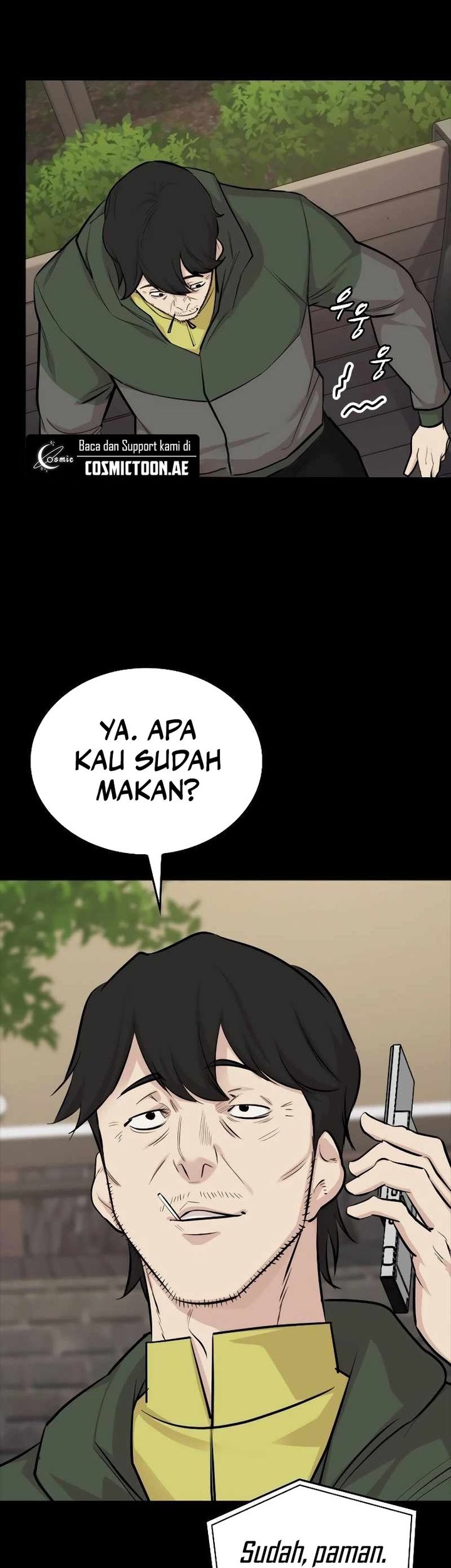 Vanta Black Chapter 9 - halaman 63