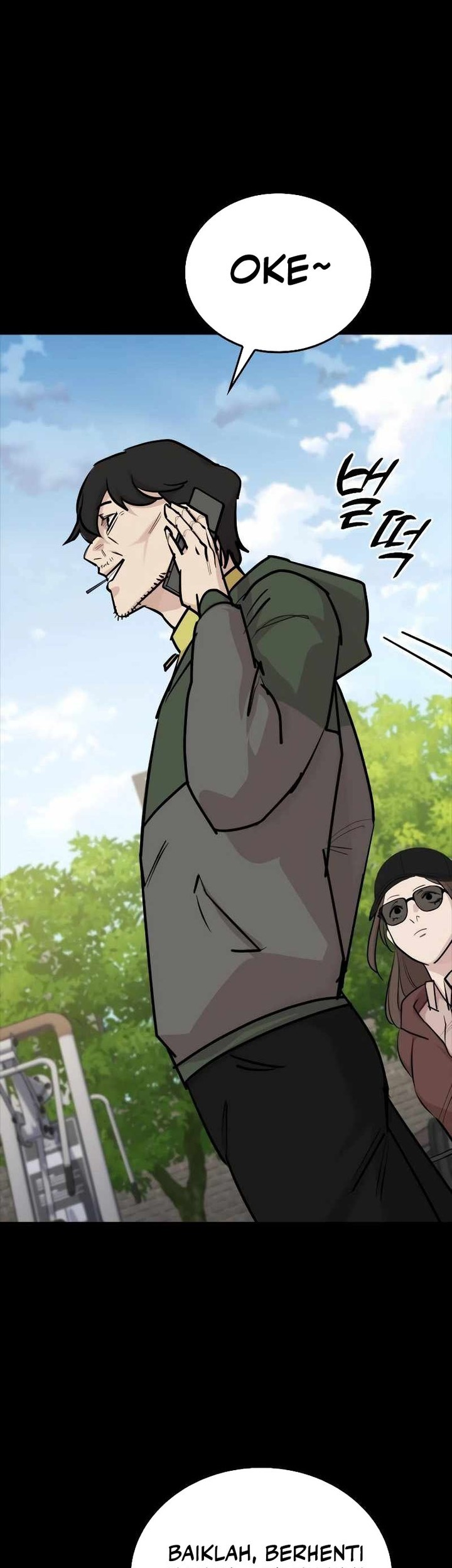 Vanta Black Chapter 9 - halaman 65