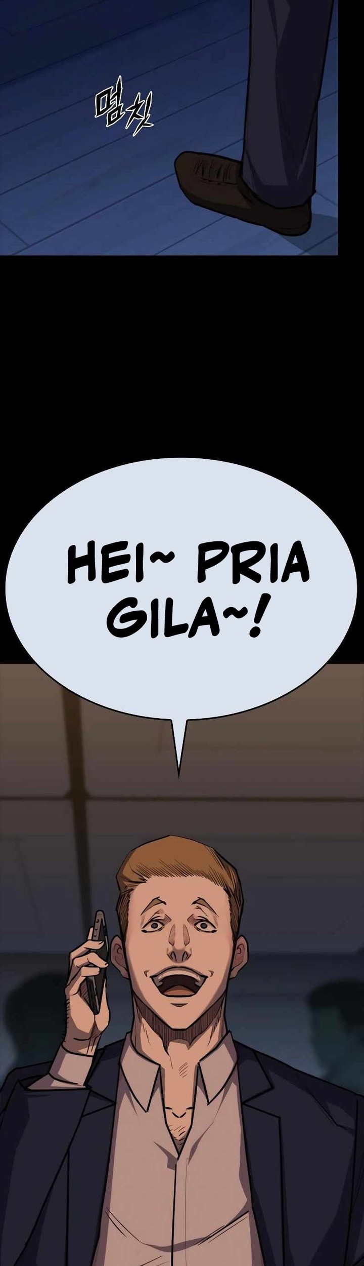 Vanta Black Chapter 9 - halaman 77