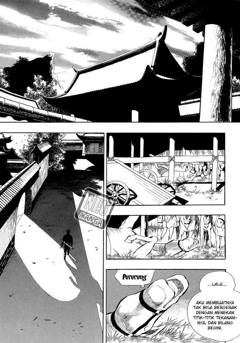Vengeance of the Heavenly Demon Chapter 0 - halaman 3