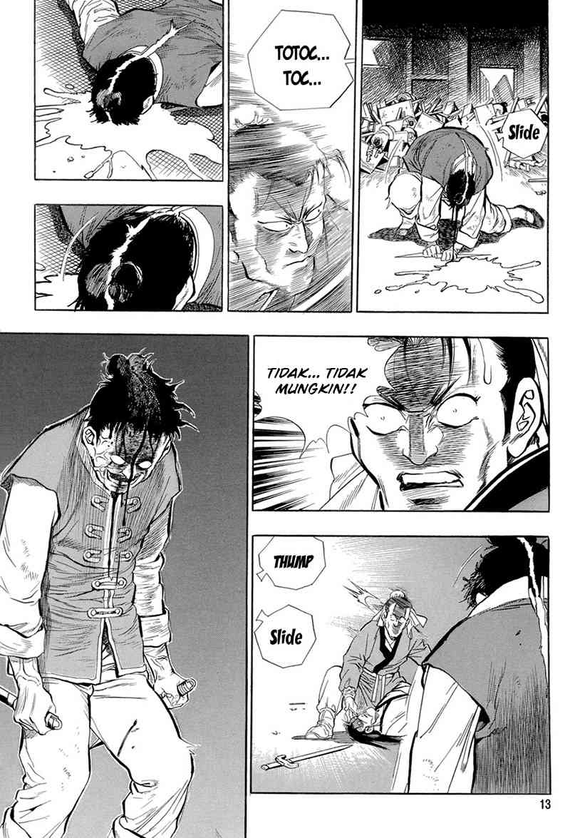 Vengeance of the Heavenly Demon Chapter 1 - halaman 13