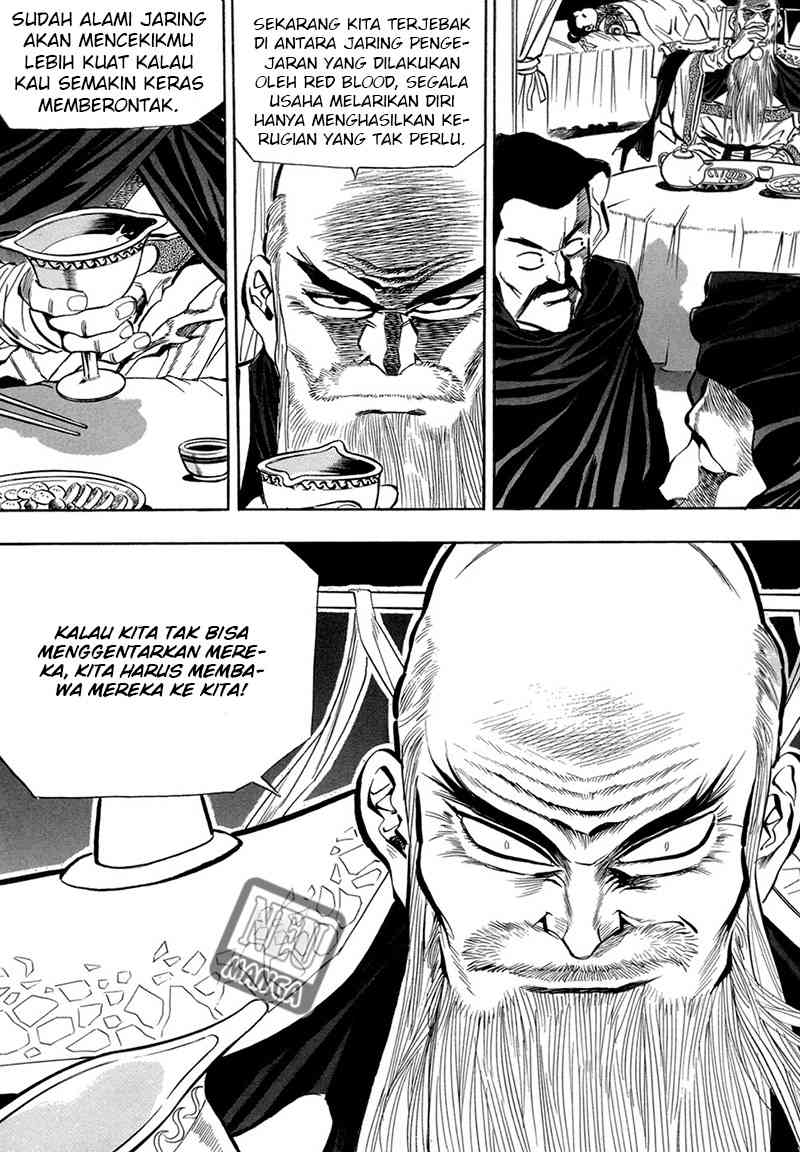 Vengeance of the Heavenly Demon Chapter 1 - halaman 19