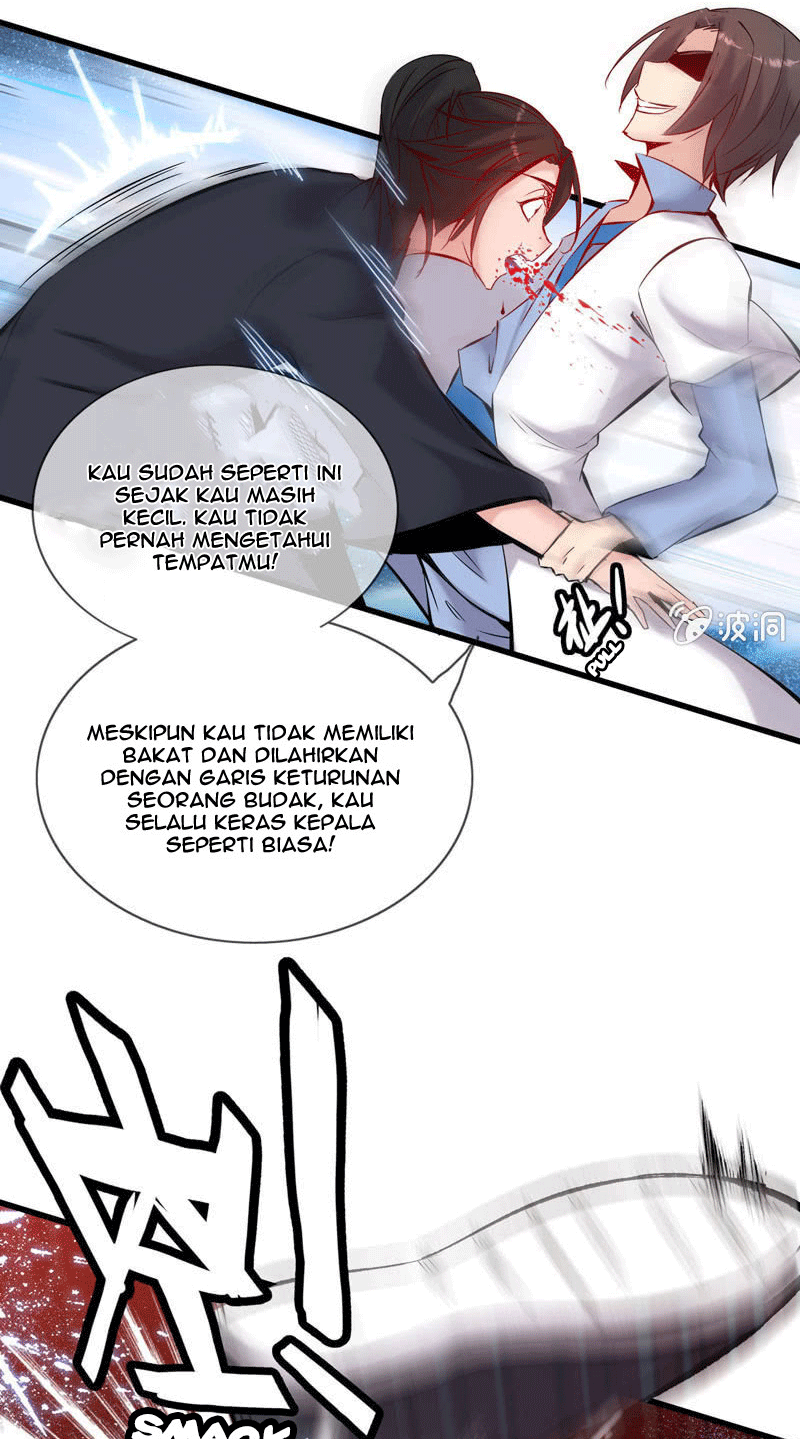 Vengeance of the Heavenly Demon Chapter 1 - halaman 27