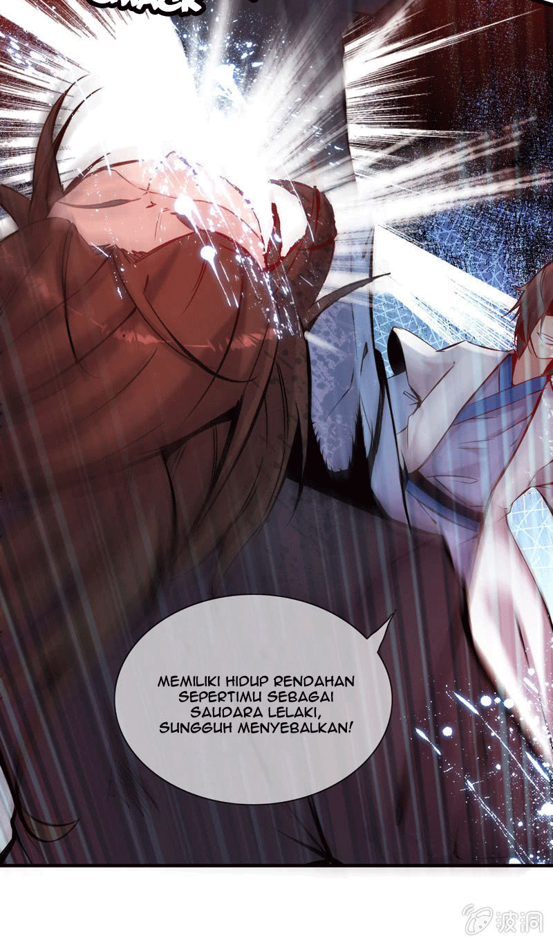 Vengeance of the Heavenly Demon Chapter 1 - halaman 28
