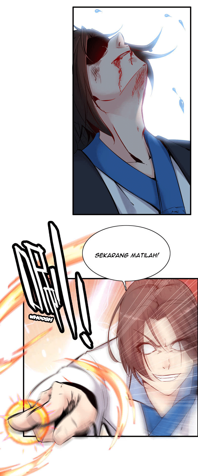 Vengeance of the Heavenly Demon Chapter 1 - halaman 29