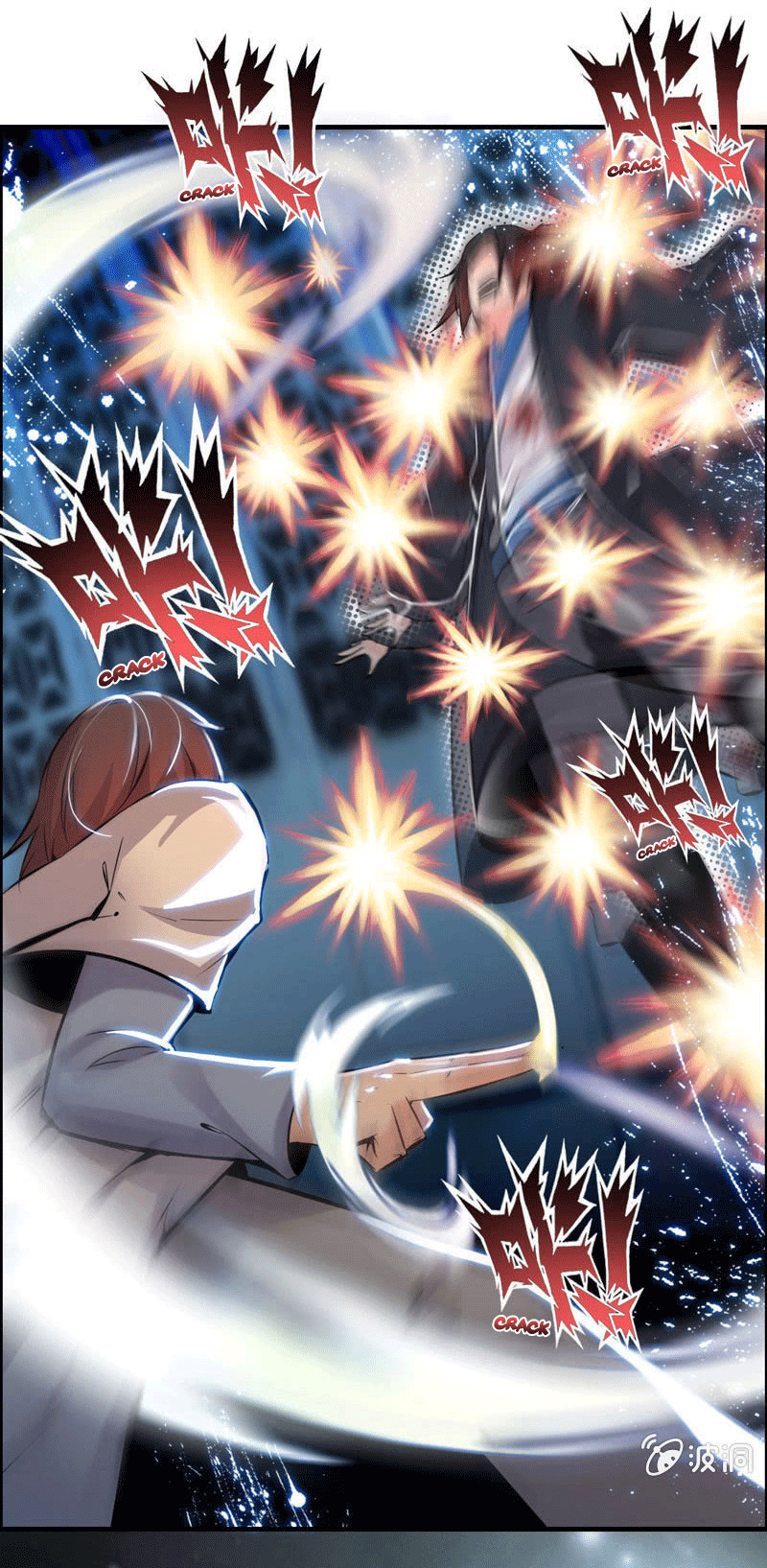 Vengeance of the Heavenly Demon Chapter 1 - halaman 31