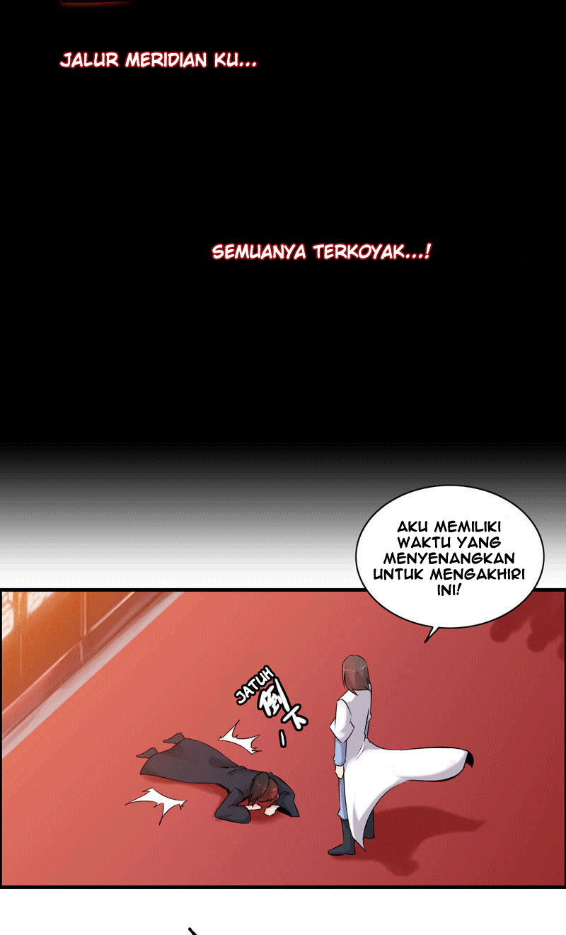 Vengeance of the Heavenly Demon Chapter 1 - halaman 33