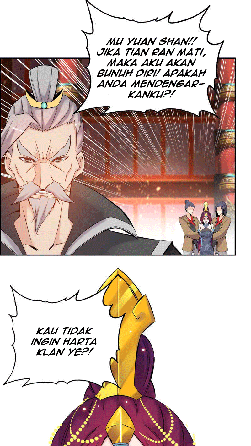 Vengeance of the Heavenly Demon Chapter 1 - halaman 34