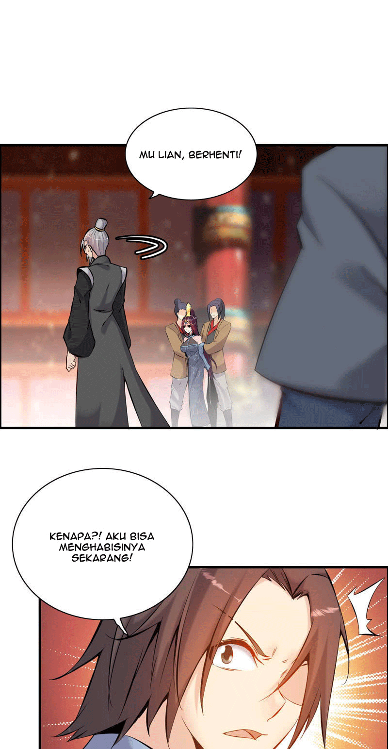 Vengeance of the Heavenly Demon Chapter 1 - halaman 37