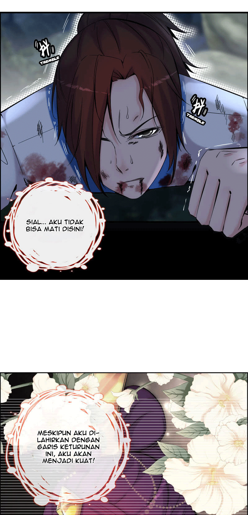 Vengeance of the Heavenly Demon Chapter 1 - halaman 45