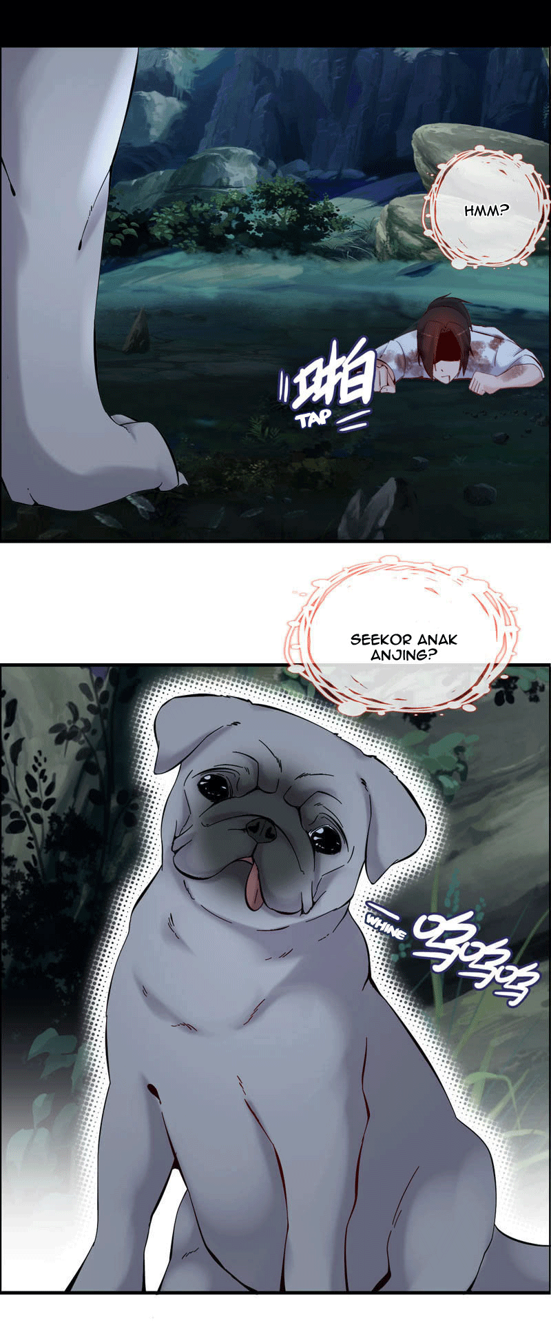 Vengeance of the Heavenly Demon Chapter 1 - halaman 47