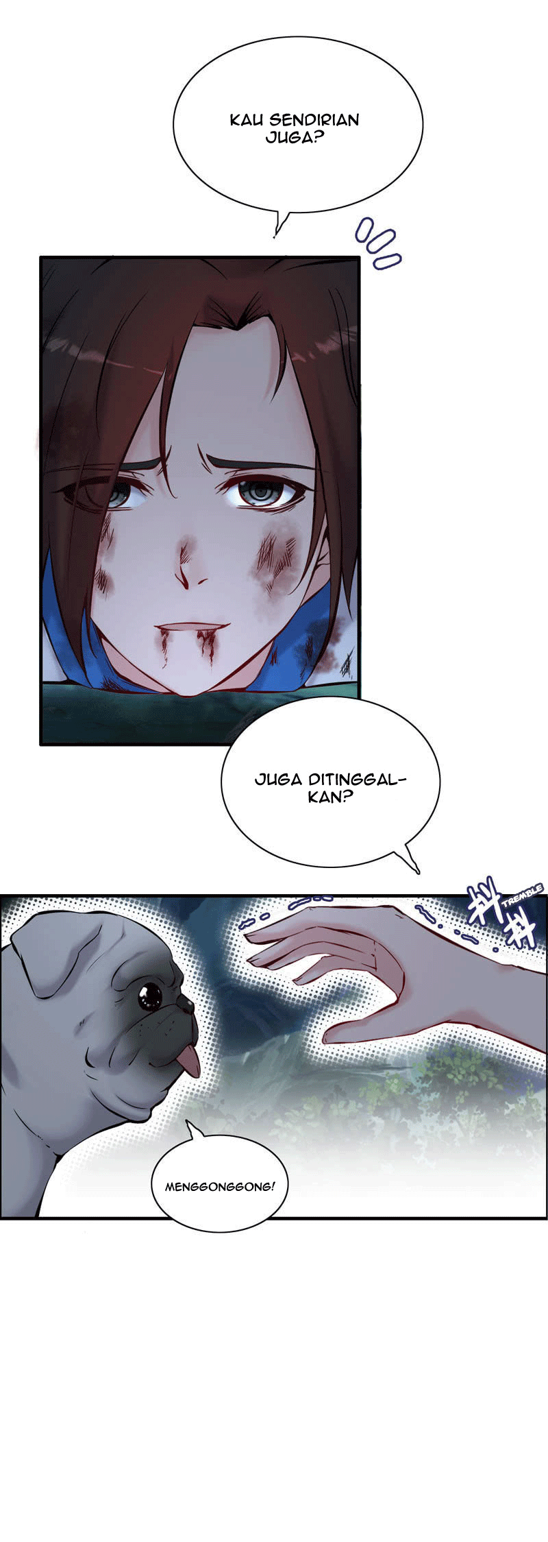 Vengeance of the Heavenly Demon Chapter 1 - halaman 48