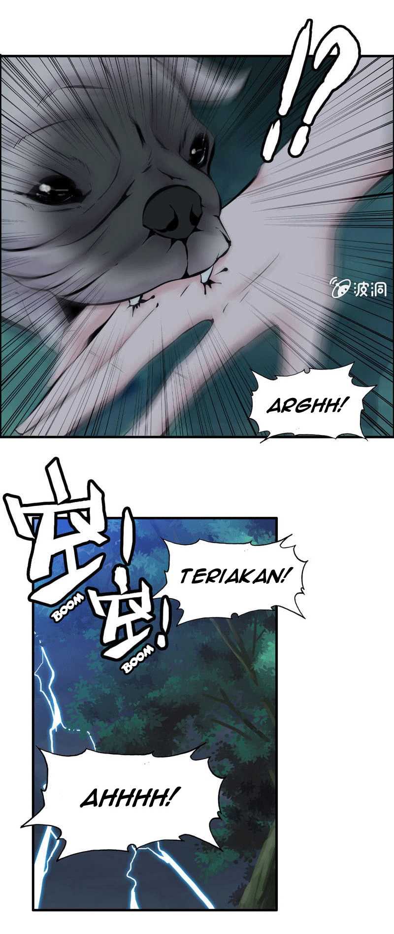 Vengeance of the Heavenly Demon Chapter 1 - halaman 49