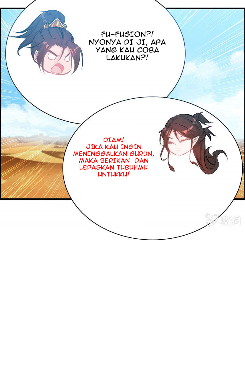 Vengeance of the Heavenly Demon Chapter 18 - halaman 21