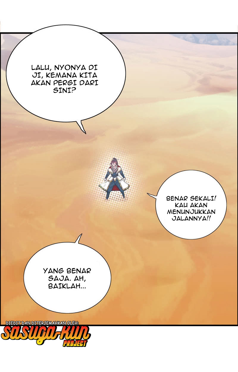 Vengeance of the Heavenly Demon Chapter 18 - halaman 22