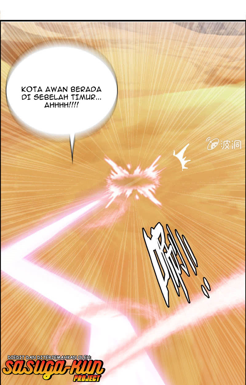 Vengeance of the Heavenly Demon Chapter 18 - halaman 23