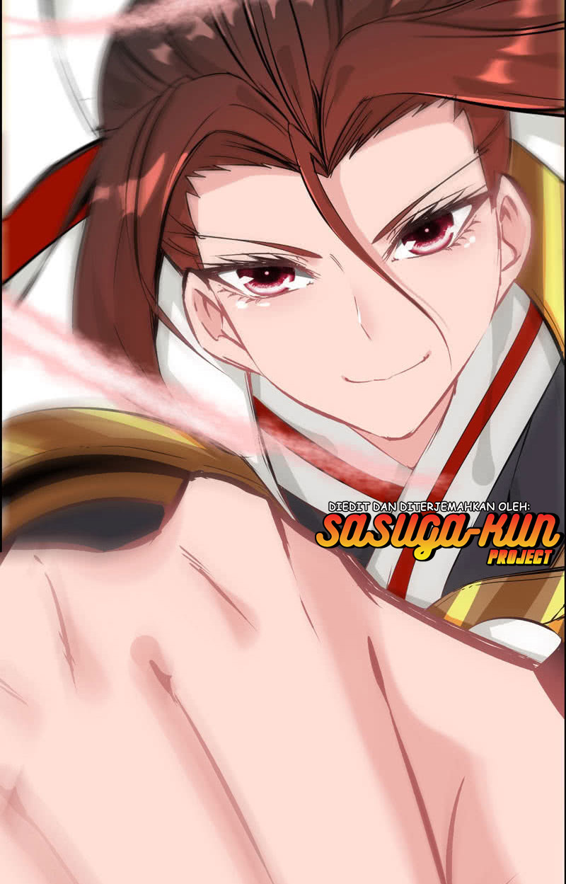 Vengeance of the Heavenly Demon Chapter 18 - halaman 25