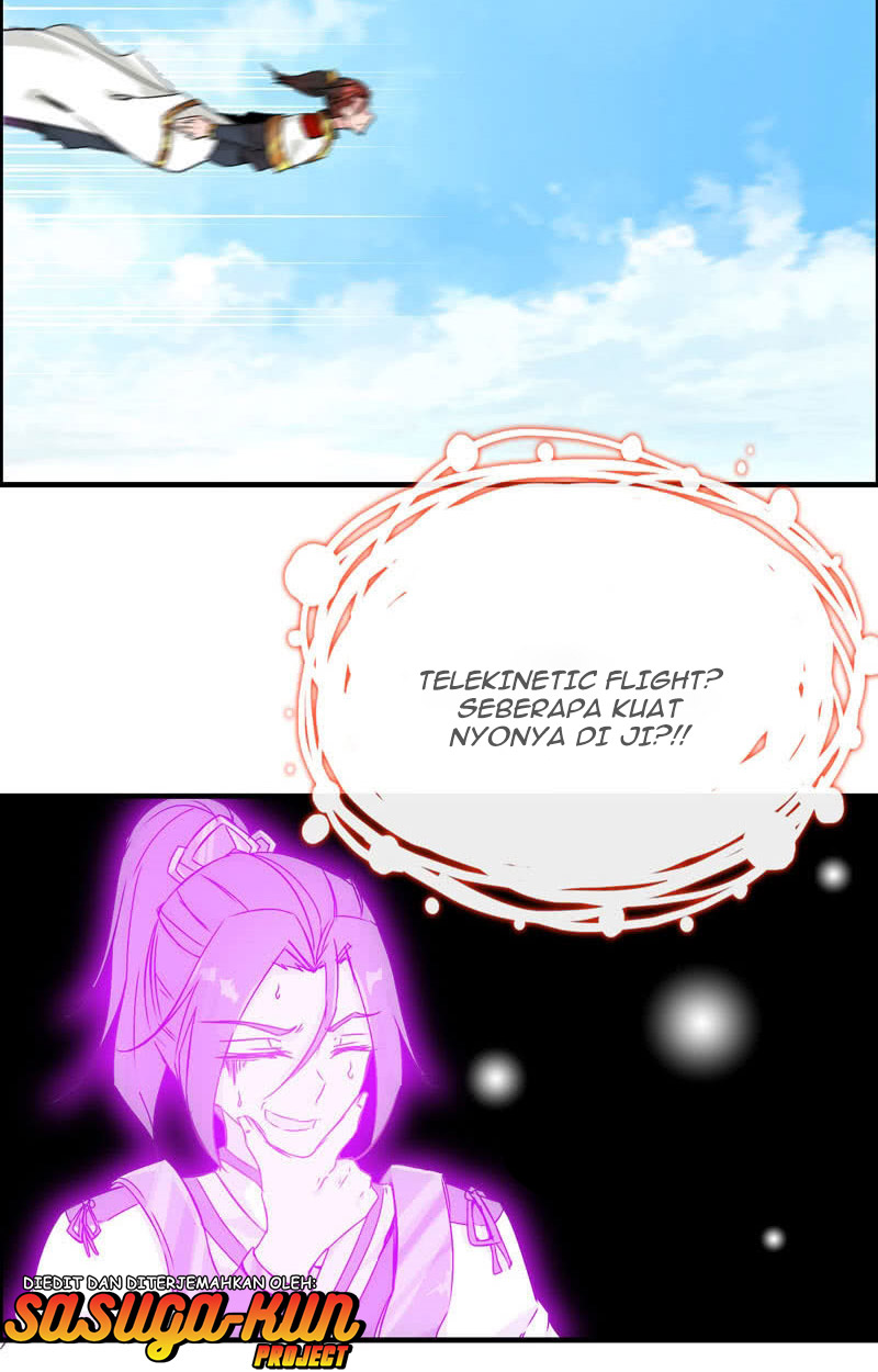 Vengeance of the Heavenly Demon Chapter 18 - halaman 27
