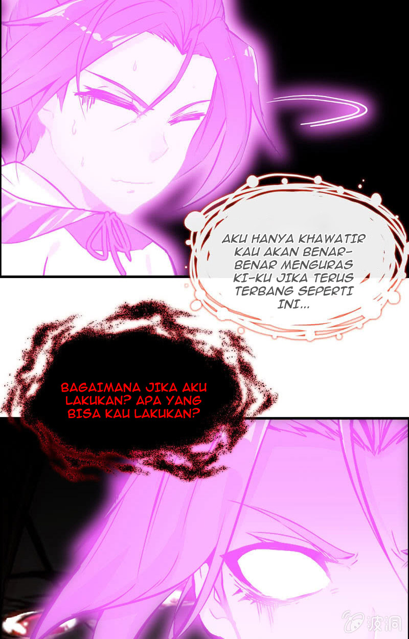 Vengeance of the Heavenly Demon Chapter 18 - halaman 29