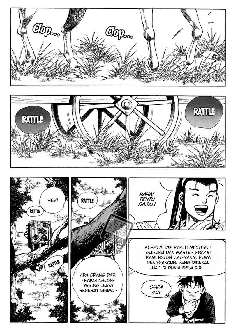 Vengeance of the Heavenly Demon Chapter 18 - halaman 3