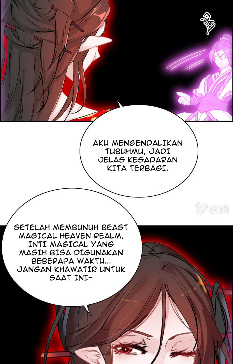 Vengeance of the Heavenly Demon Chapter 18 - halaman 31