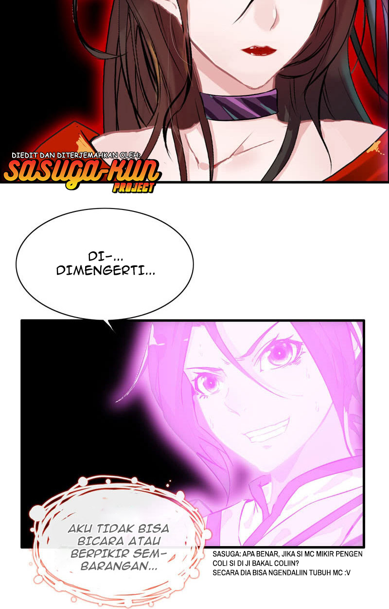 Vengeance of the Heavenly Demon Chapter 18 - halaman 32