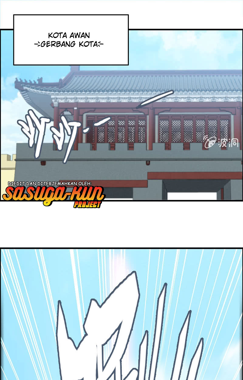 Vengeance of the Heavenly Demon Chapter 18 - halaman 33