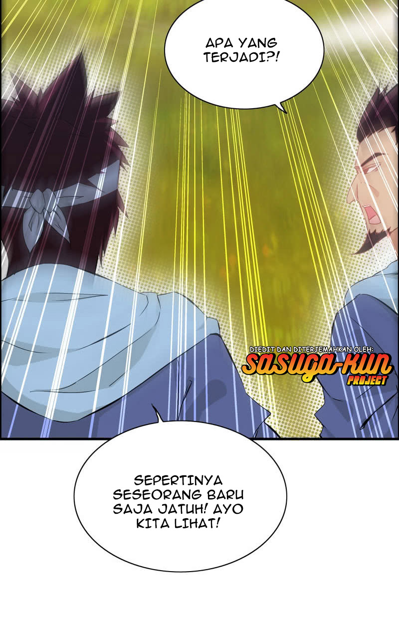 Vengeance of the Heavenly Demon Chapter 18 - halaman 35