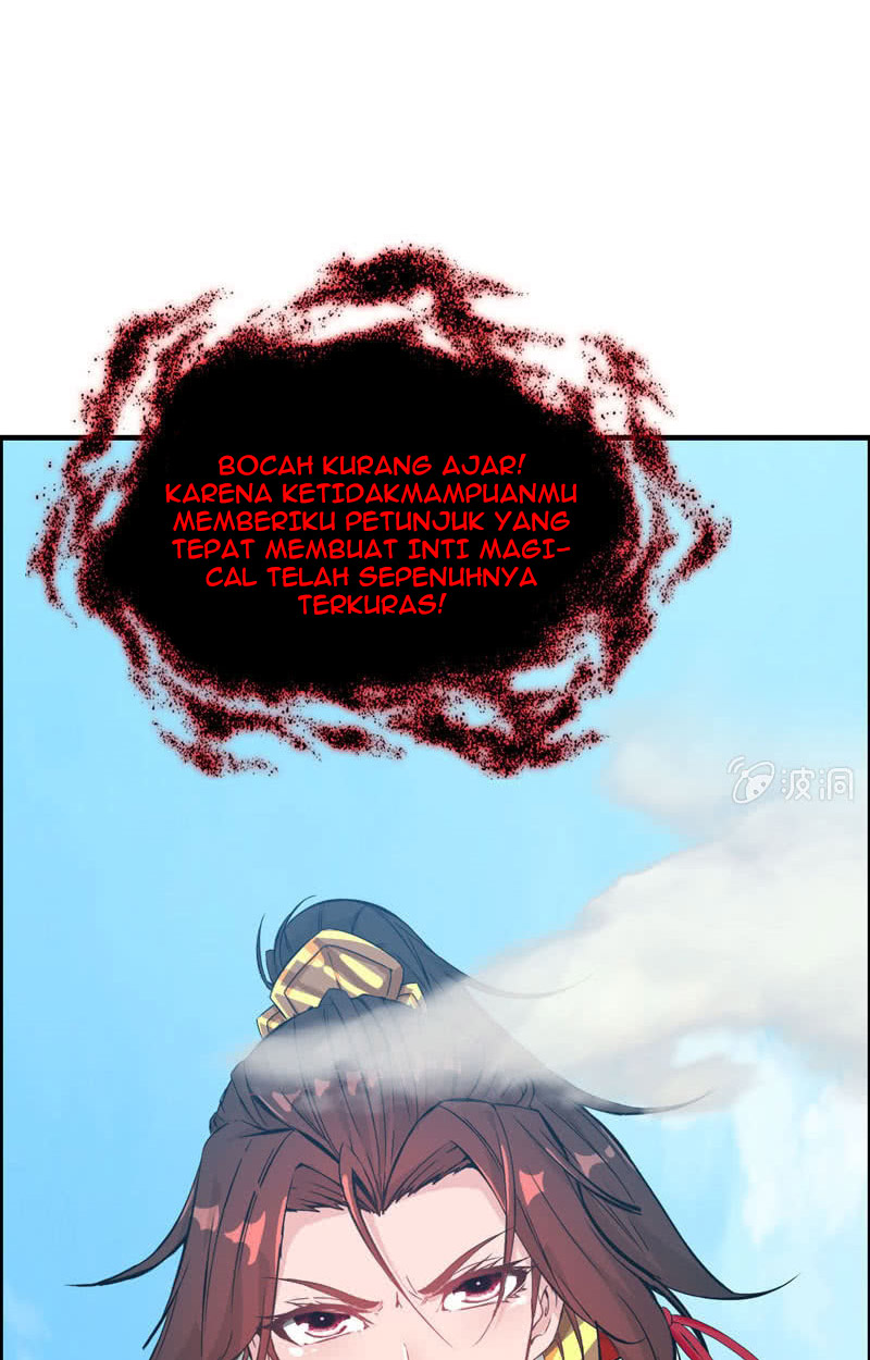 Vengeance of the Heavenly Demon Chapter 18 - halaman 36