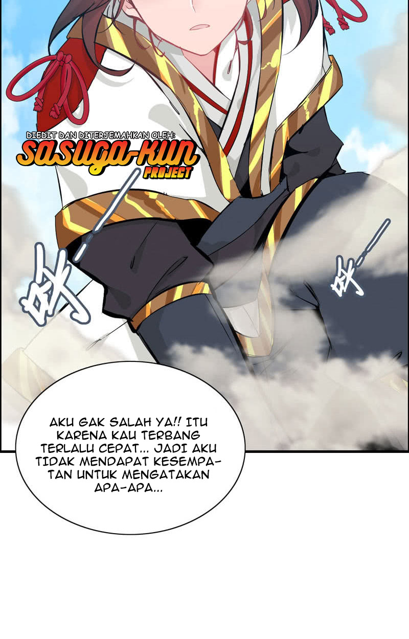 Vengeance of the Heavenly Demon Chapter 18 - halaman 37