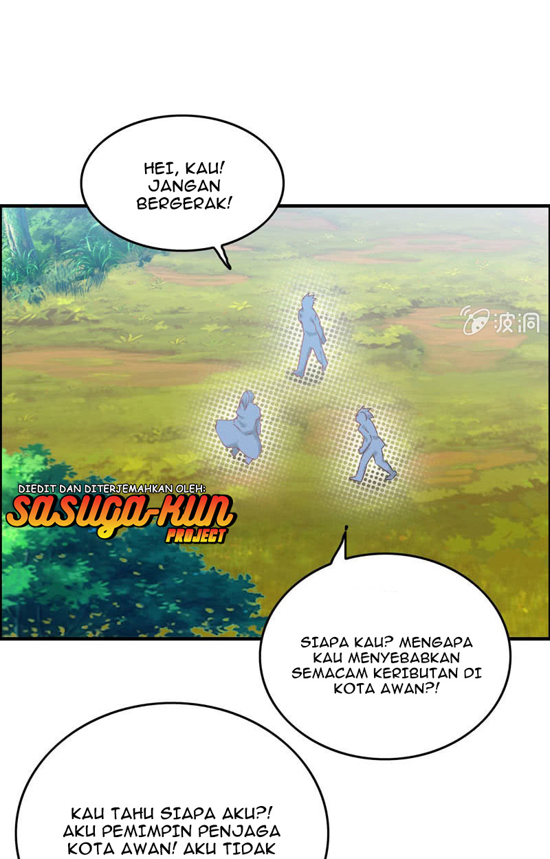 Vengeance of the Heavenly Demon Chapter 18 - halaman 38