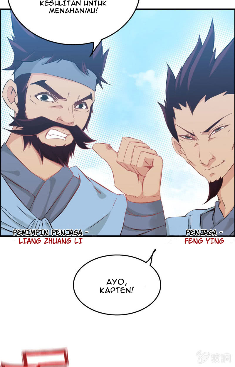 Vengeance of the Heavenly Demon Chapter 18 - halaman 39