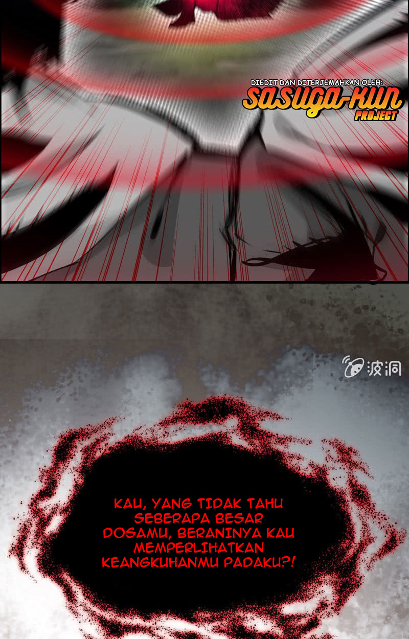 Vengeance of the Heavenly Demon Chapter 18 - halaman 41