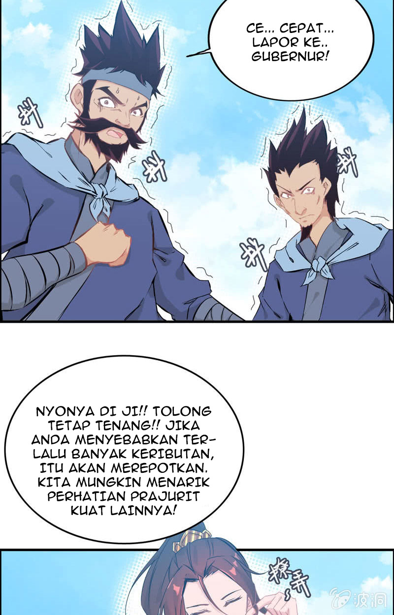 Vengeance of the Heavenly Demon Chapter 18 - halaman 44