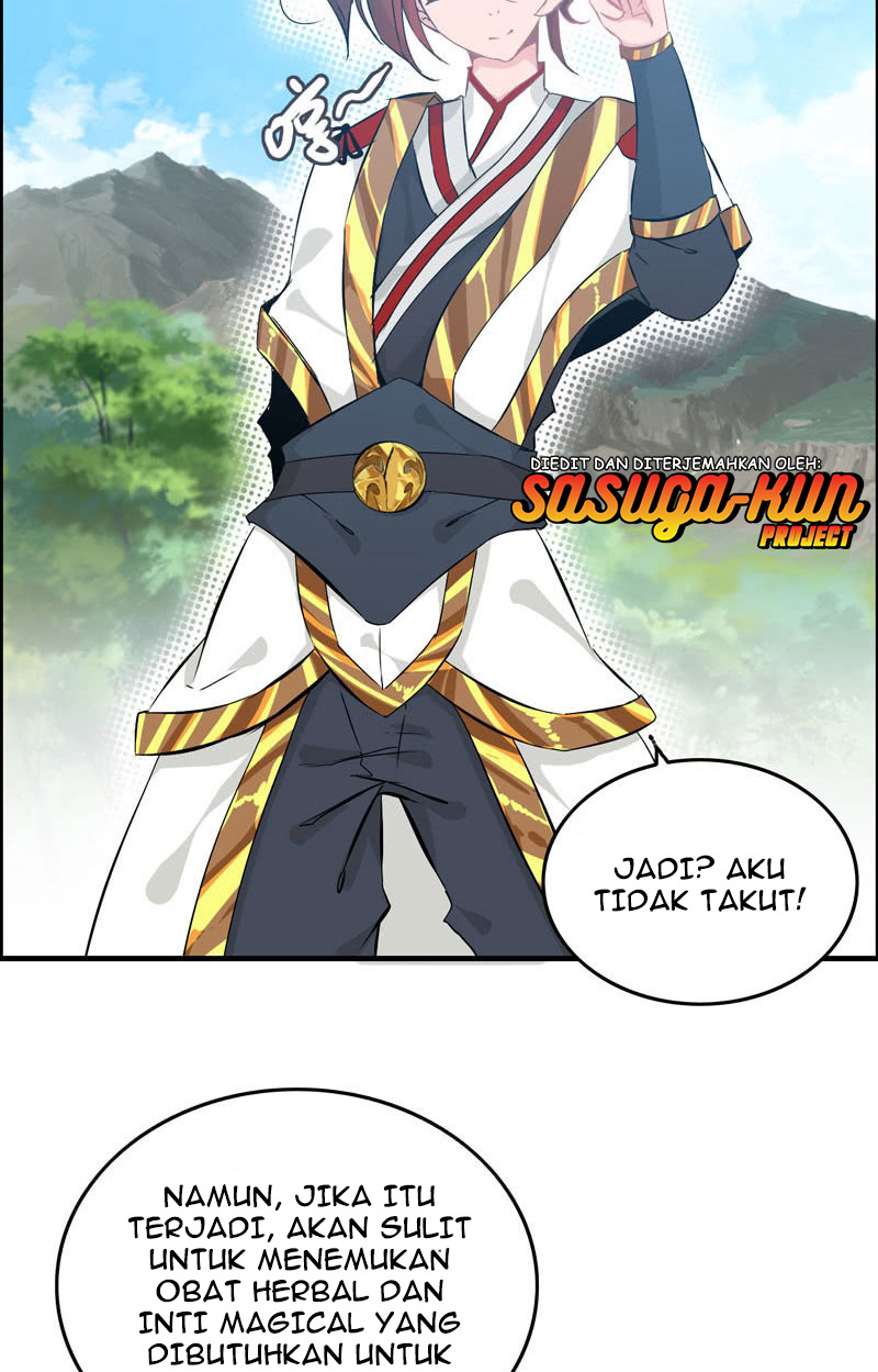 Vengeance of the Heavenly Demon Chapter 18 - halaman 45