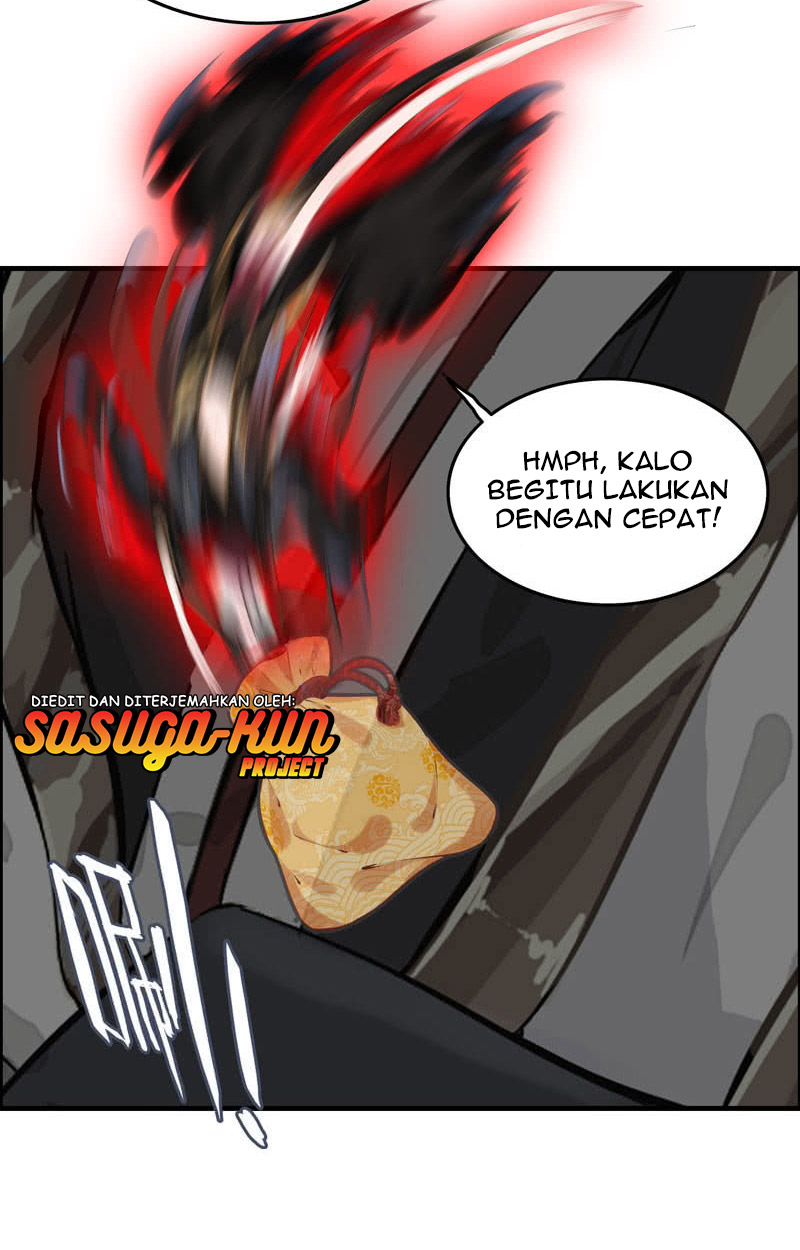 Vengeance of the Heavenly Demon Chapter 18 - halaman 47