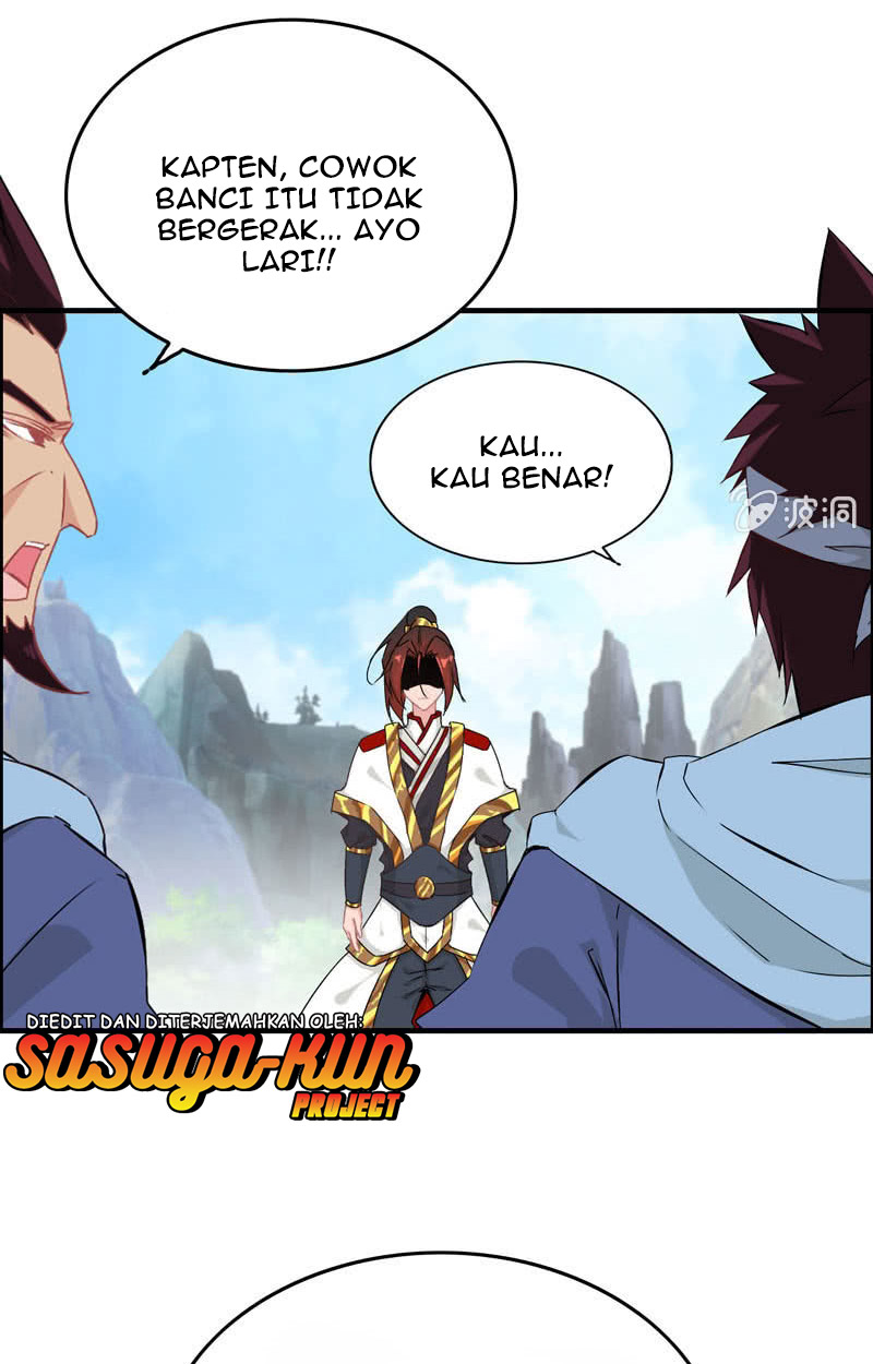 Vengeance of the Heavenly Demon Chapter 18 - halaman 48