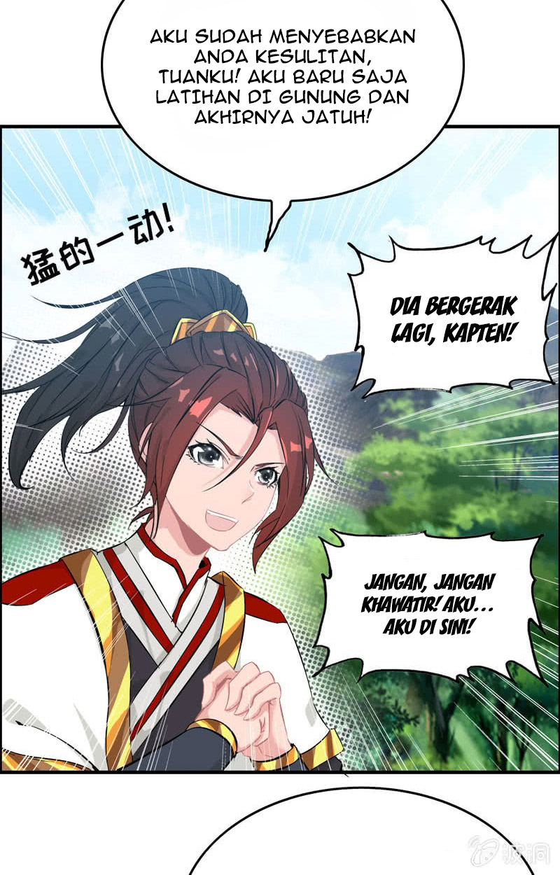 Vengeance of the Heavenly Demon Chapter 18 - halaman 49